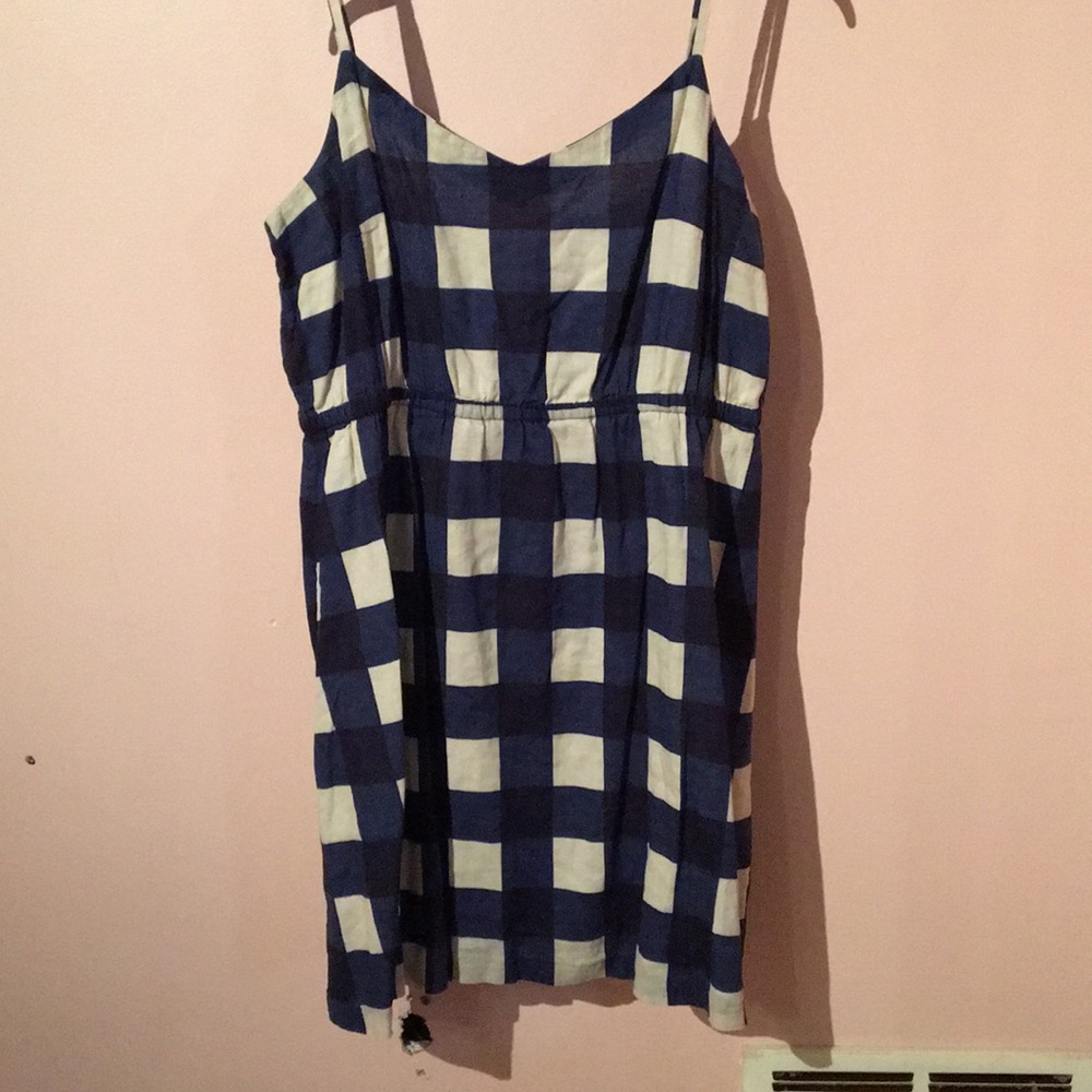 Gap fit and flare dress, XL